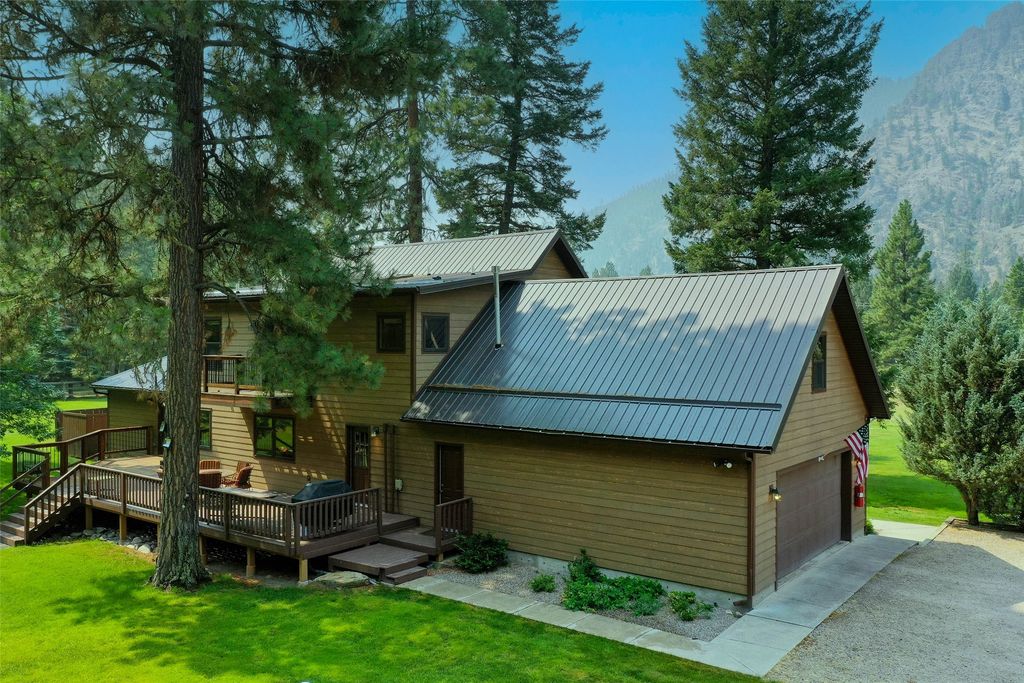 716 Rock Creek Road, Clinton, MT 59825 photo 9