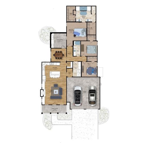 1216 Rosedown Dr, Thibodaux, LA 70301