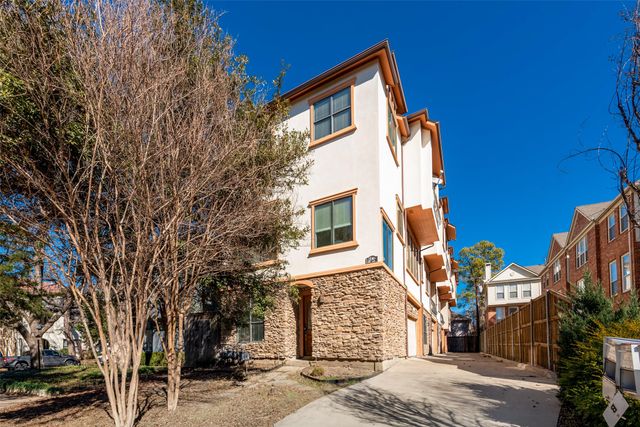 4432 Bowser Avenue C, Dallas, TX 75219