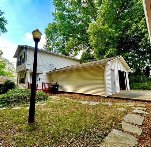 409 Stonewall Street, Cartersville, GA 30120