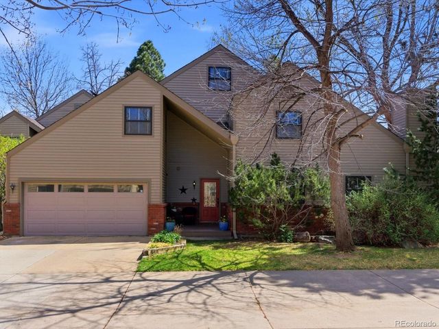 800 Racquet Ln, Boulder, CO 80303