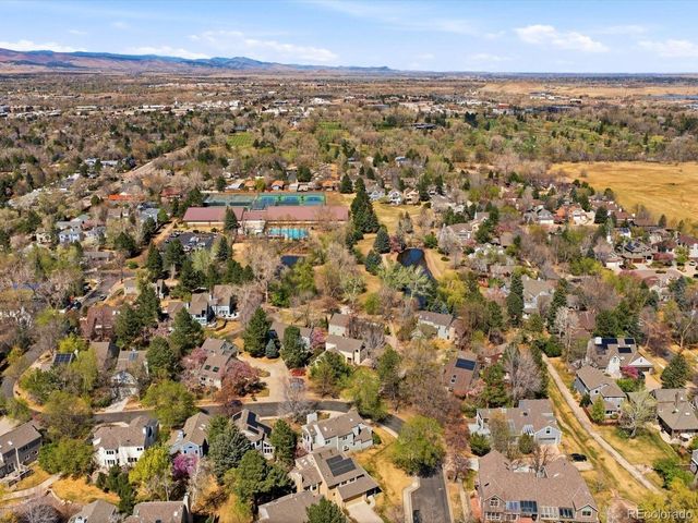 800 Racquet Ln, Boulder, CO 80303
