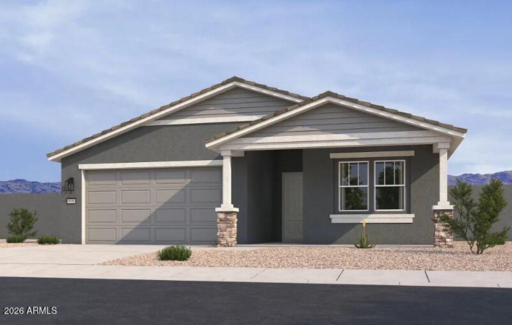 46906 W Dry Gulch Road, Maricopa, AZ 85139 — exterior