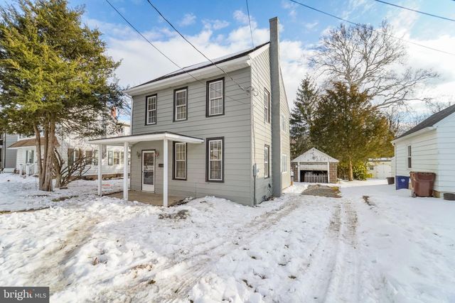 44 CHURCH ST, Woodstown, NJ 08098