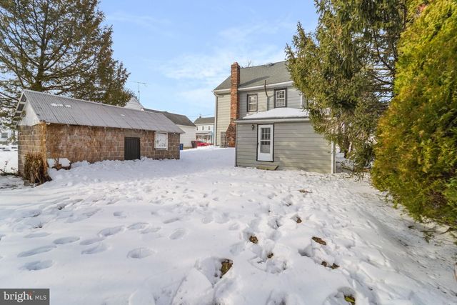 44 CHURCH ST, Woodstown, NJ 08098