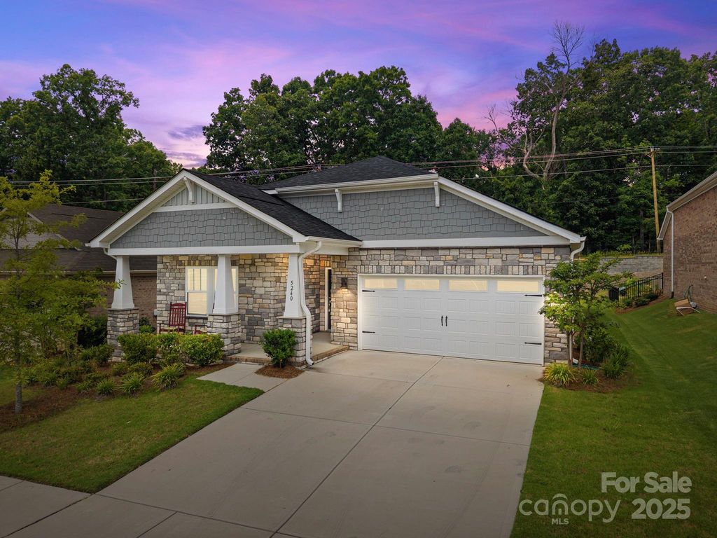 5240 Birchhill Road, Mint Hill, NC 28227