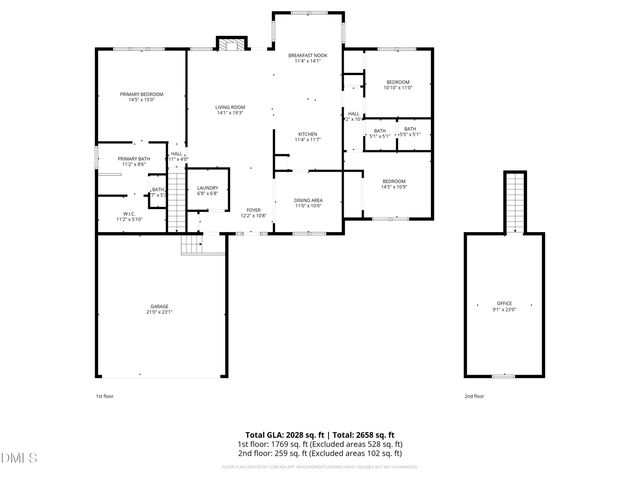 6025 Kindley Drive, Fayetteville, NC 28311