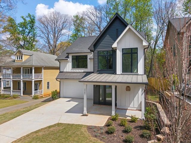 2261 Paul Avenue NW, Atlanta, GA 30318