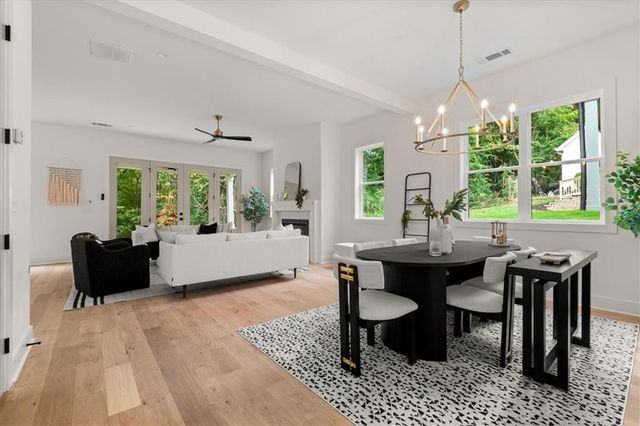 2261 Paul Avenue NW, Atlanta, GA 30318