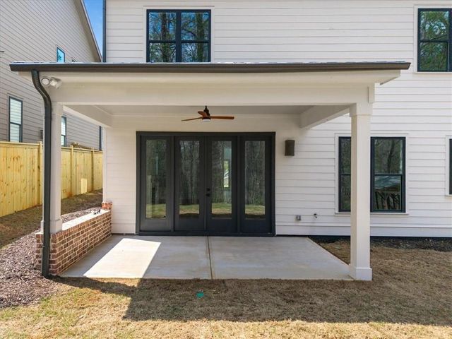 2261 Paul Avenue NW, Atlanta, GA 30318