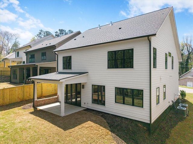 2261 Paul Avenue NW, Atlanta, GA 30318