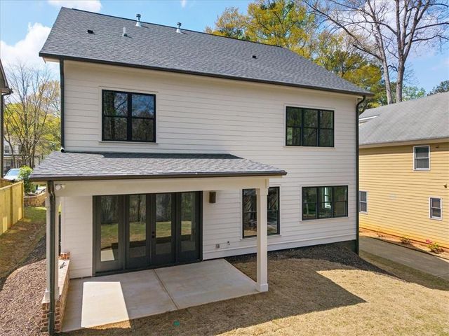 2261 Paul Avenue NW, Atlanta, GA 30318