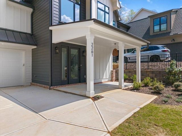 2261 Paul Avenue NW, Atlanta, GA 30318