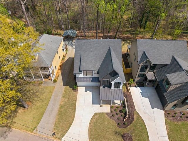 2261 Paul Avenue NW, Atlanta, GA 30318