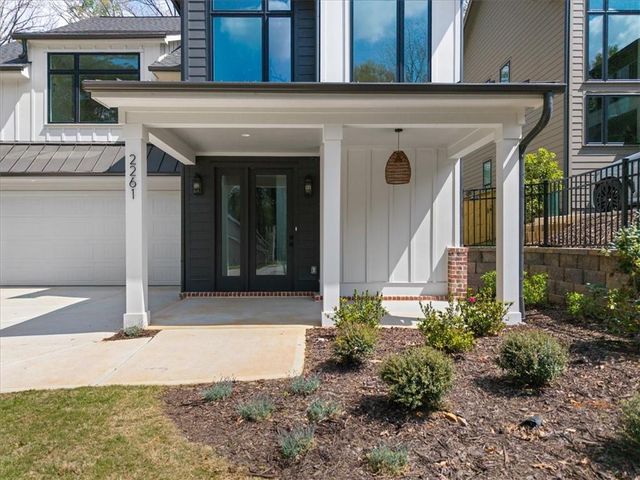 2261 Paul Avenue NW, Atlanta, GA 30318