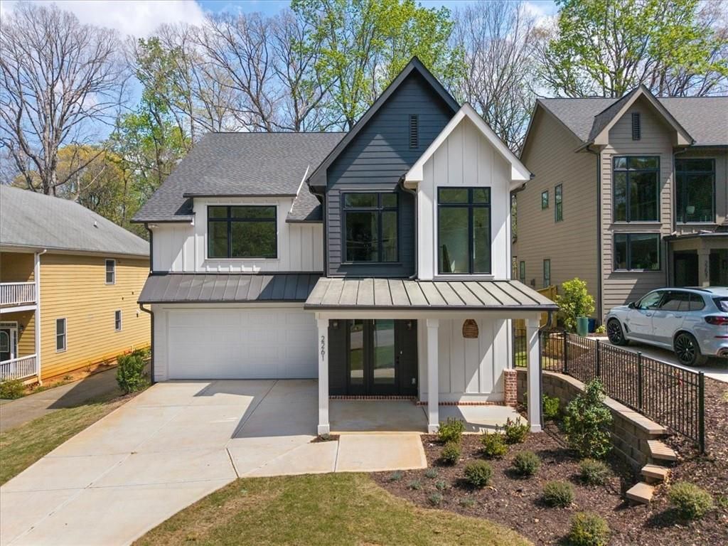 2261 Paul Avenue NW, Atlanta, GA 30318