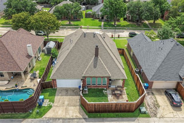 6017 Baskerville Drive, Rowlett, TX 75087