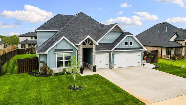 1200 Montieri Drive, Centerton, AR 72719