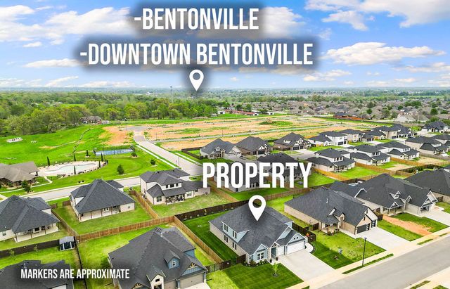 1200 Montieri Drive, Centerton, AR 72719