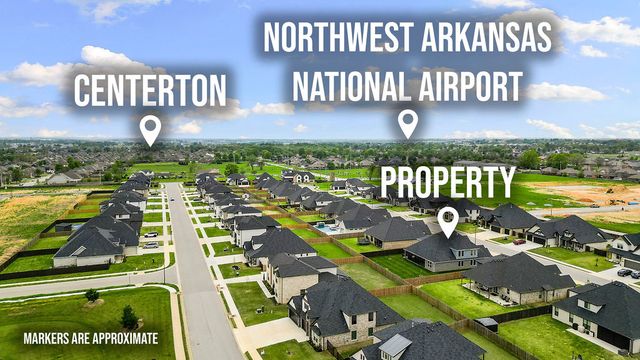 1200 Montieri Drive, Centerton, AR 72719