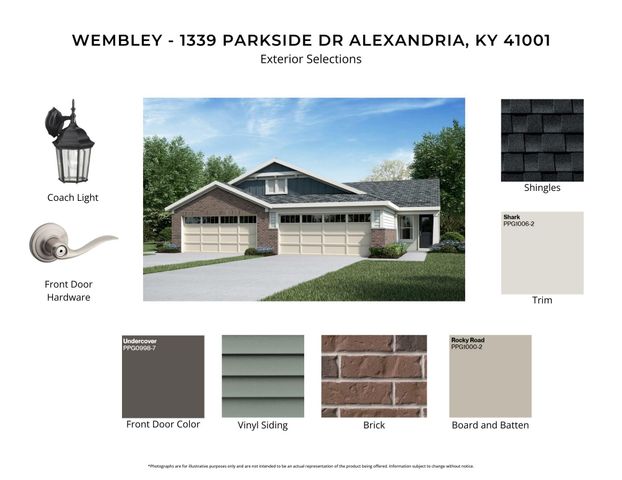 1339 Parkside Drive, 166A, Alexandria, KY 41001