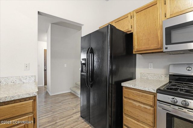 16734 Riddell Circle, Eagle River, AK 99577