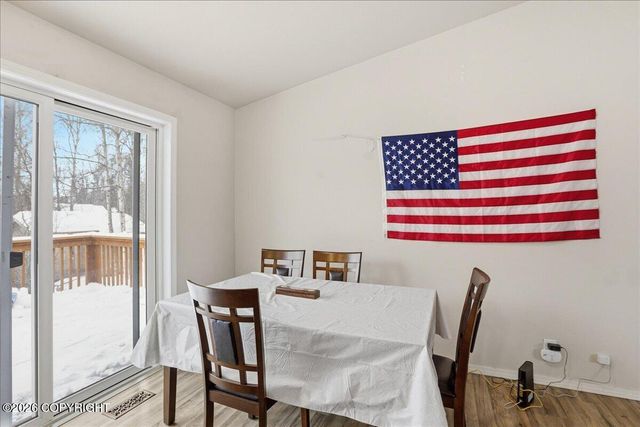 16734 Riddell Circle, Eagle River, AK 99577