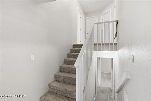 16734 Riddell Circle, Eagle River, AK 99577