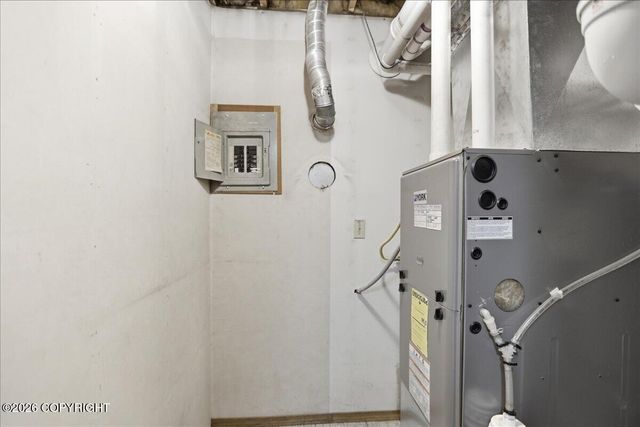 16734 Riddell Circle, Eagle River, AK 99577