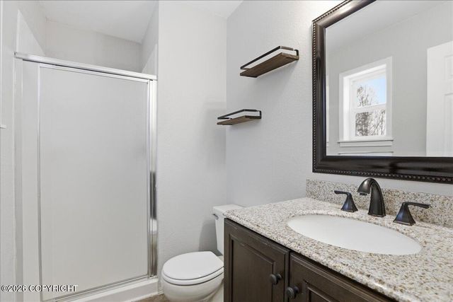 16734 Riddell Circle, Eagle River, AK 99577