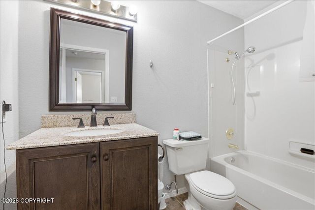 16734 Riddell Circle, Eagle River, AK 99577