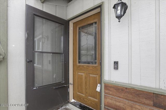 16734 Riddell Circle, Eagle River, AK 99577