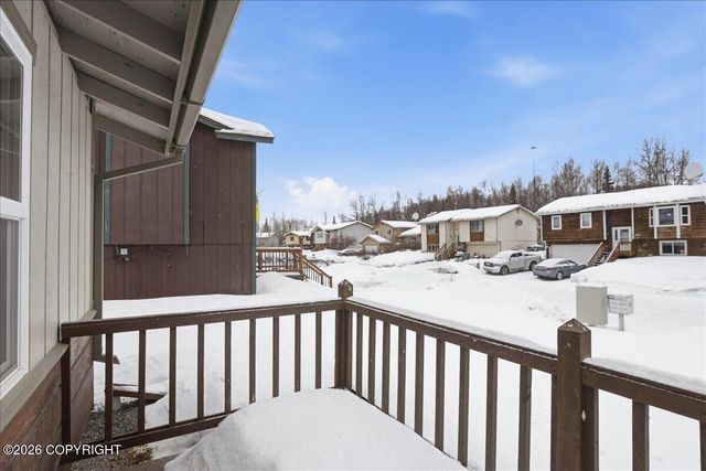 16734 Riddell Circle, Eagle River, AK 99577
