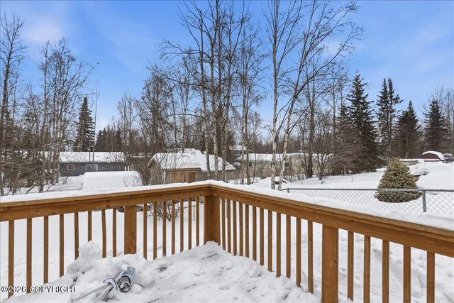 16734 Riddell Circle, Eagle River, AK 99577