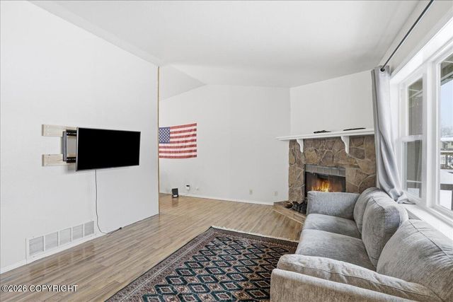 16734 Riddell Circle, Eagle River, AK 99577