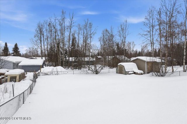 16734 Riddell Circle, Eagle River, AK 99577