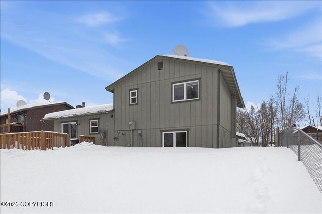 16734 Riddell Circle, Eagle River, AK 99577
