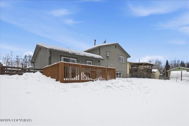 16734 Riddell Circle, Eagle River, AK 99577