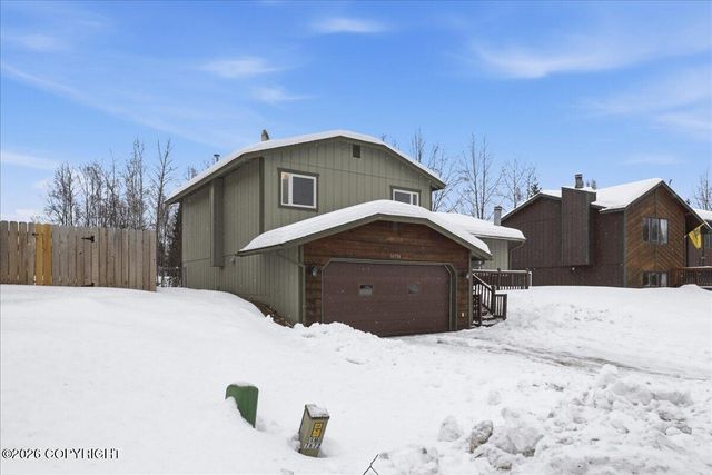 16734 Riddell Circle, Eagle River, AK 99577