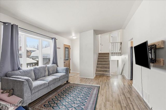 16734 Riddell Circle, Eagle River, AK 99577