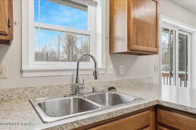 16734 Riddell Circle, Eagle River, AK 99577