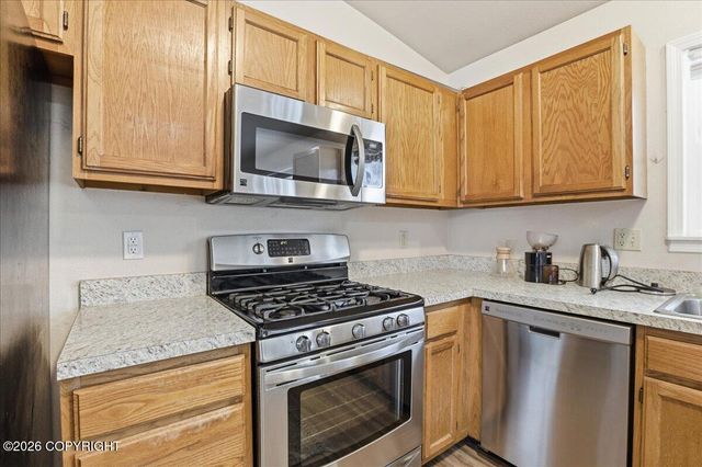 16734 Riddell Circle, Eagle River, AK 99577