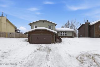 16734 Riddell Circle, Eagle River, AK 99577