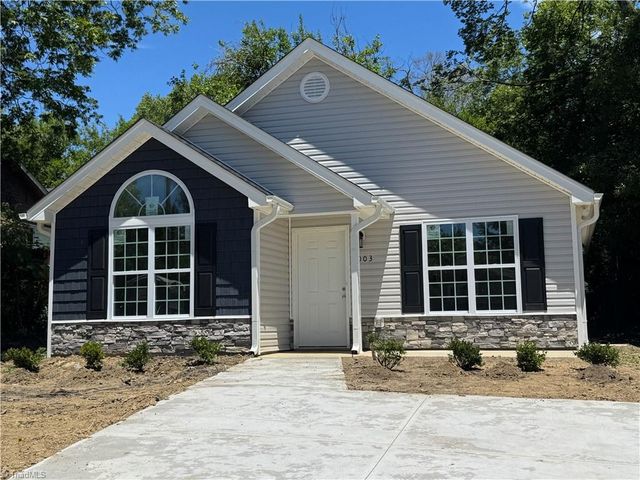 1003 E Russell Avenue, High Point, NC 27260