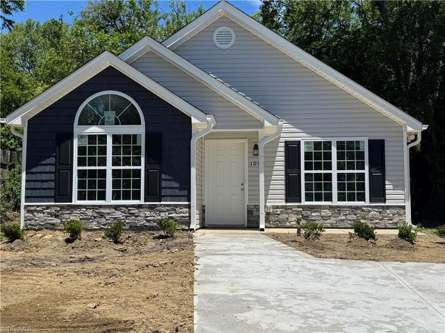1003 E Russell Avenue, High Point, NC 27260