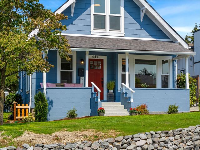 4431 S 11th Street, Tacoma, WA 98405