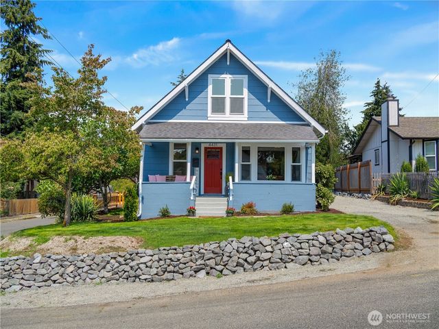 4431 S 11th Street, Tacoma, WA 98405