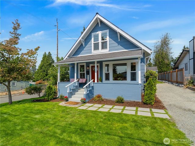 4431 S 11th Street, Tacoma, WA 98405
