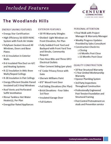 106 Rosa Peace Terrace, Conroe, TX 77318