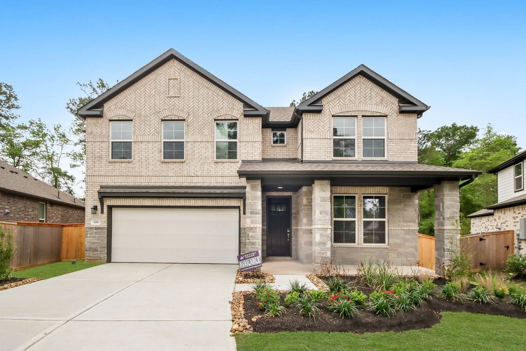 106 Rosa Peace Terrace, Conroe, TX 77318